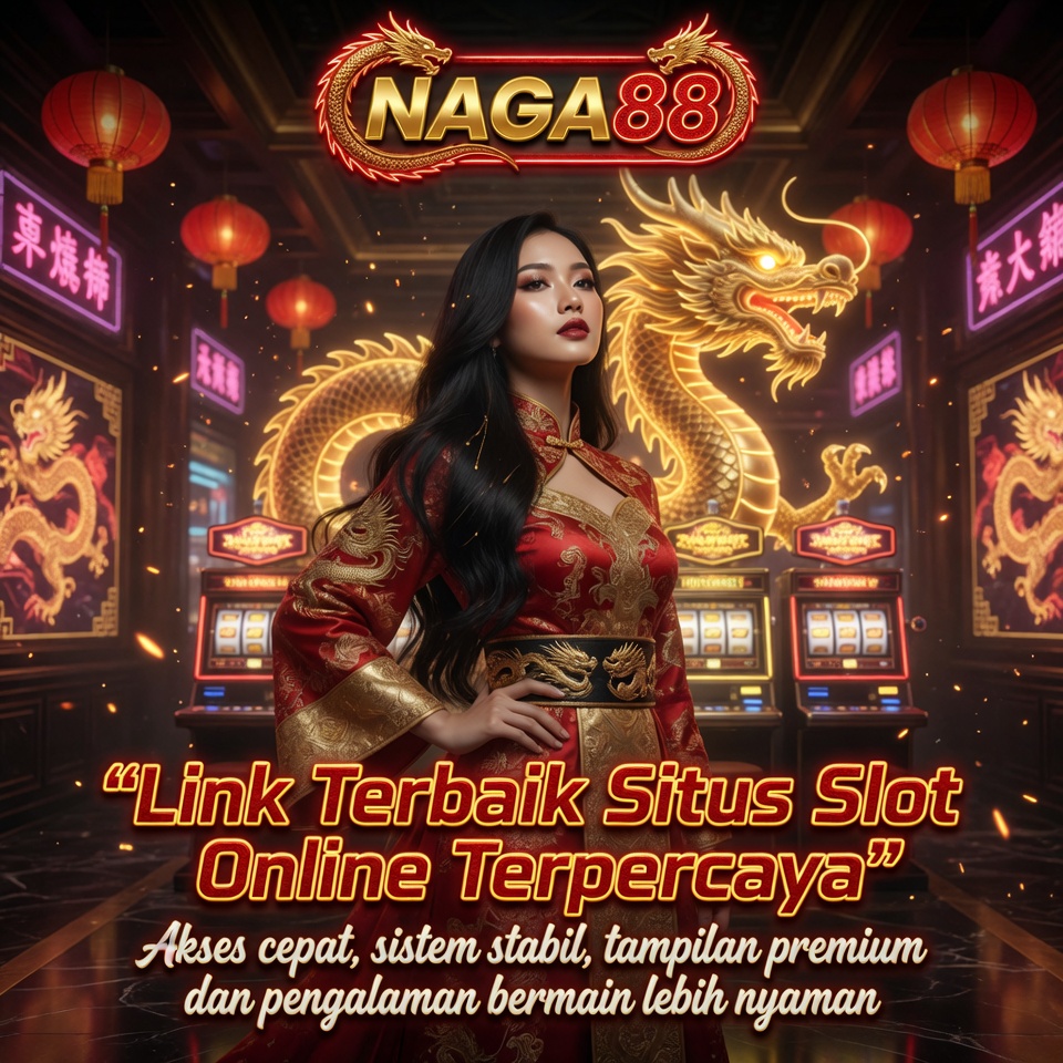 NAGA88 : Link Terbaik Situs Slot Online Terpercaya